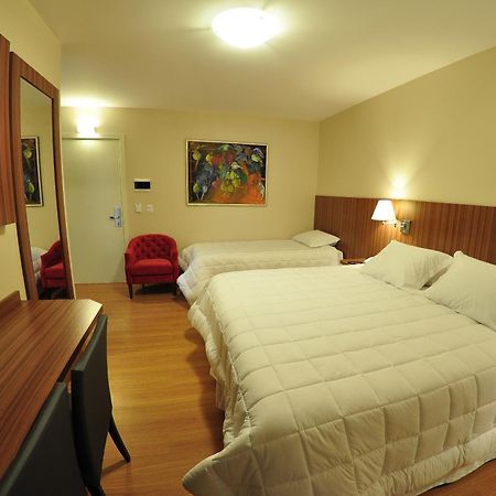 Rothenburg Hotel Nova Petropolis Bilik gambar