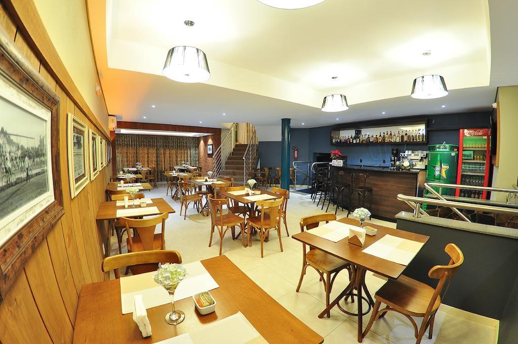 Rothenburg Hotel Nova Petropolis Luaran gambar