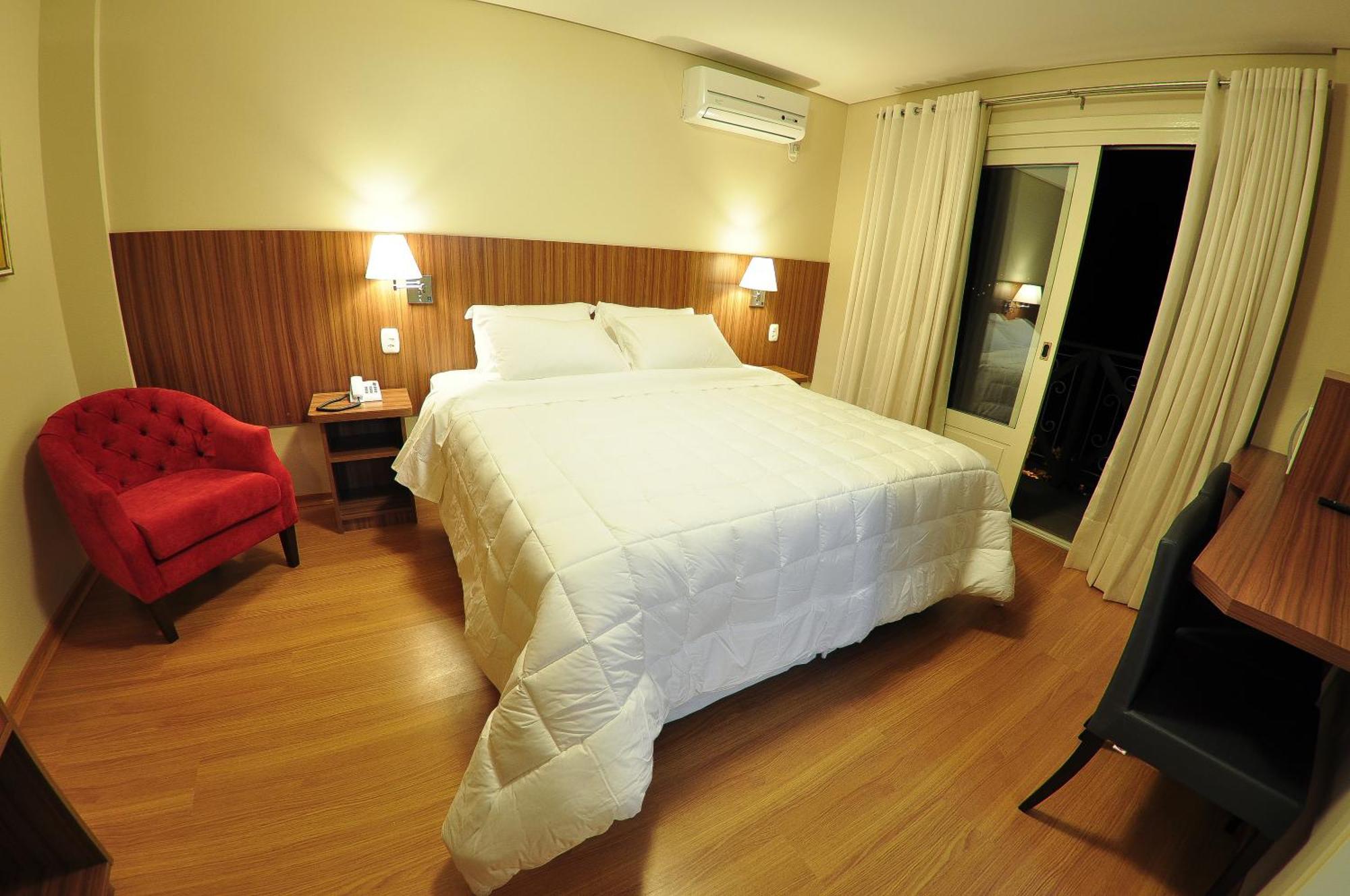 Rothenburg Hotel Nova Petropolis Bilik gambar