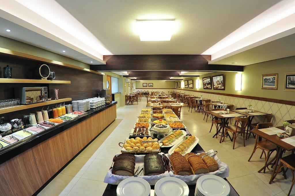 Rothenburg Hotel Nova Petropolis Luaran gambar