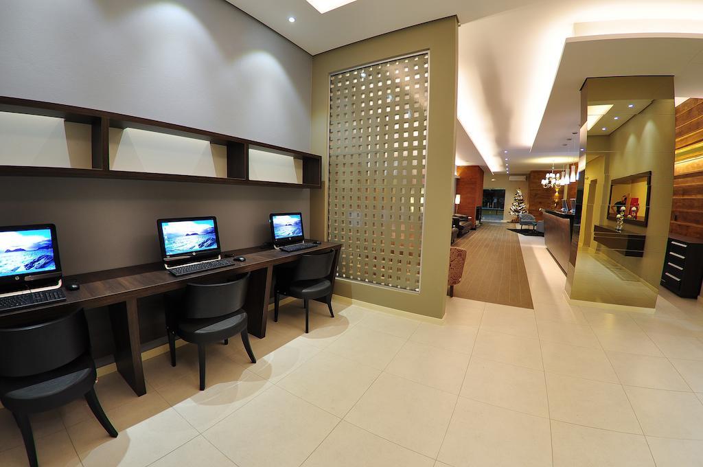 Rothenburg Hotel Nova Petropolis Luaran gambar