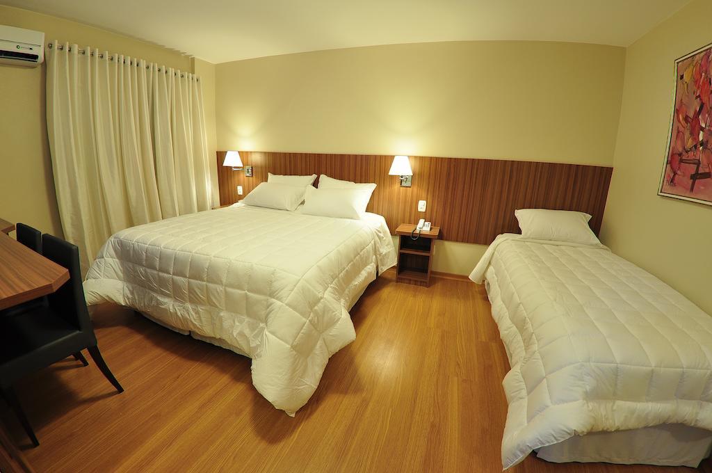 Rothenburg Hotel Nova Petropolis Bilik gambar