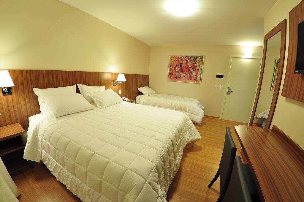 Rothenburg Hotel Nova Petropolis Bilik gambar