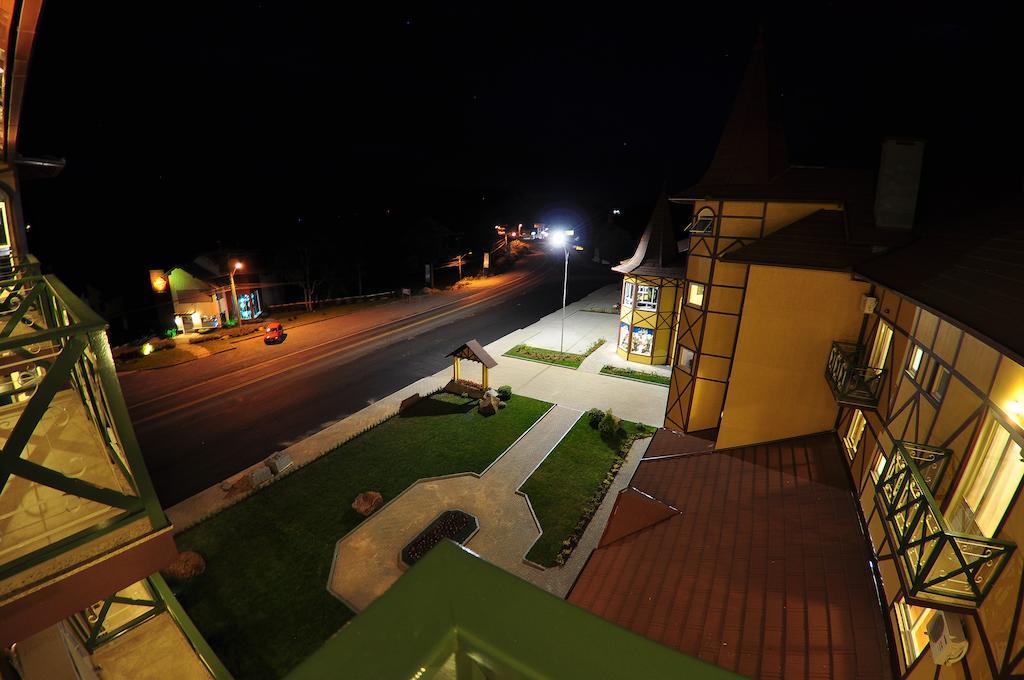 Rothenburg Hotel Nova Petropolis Luaran gambar