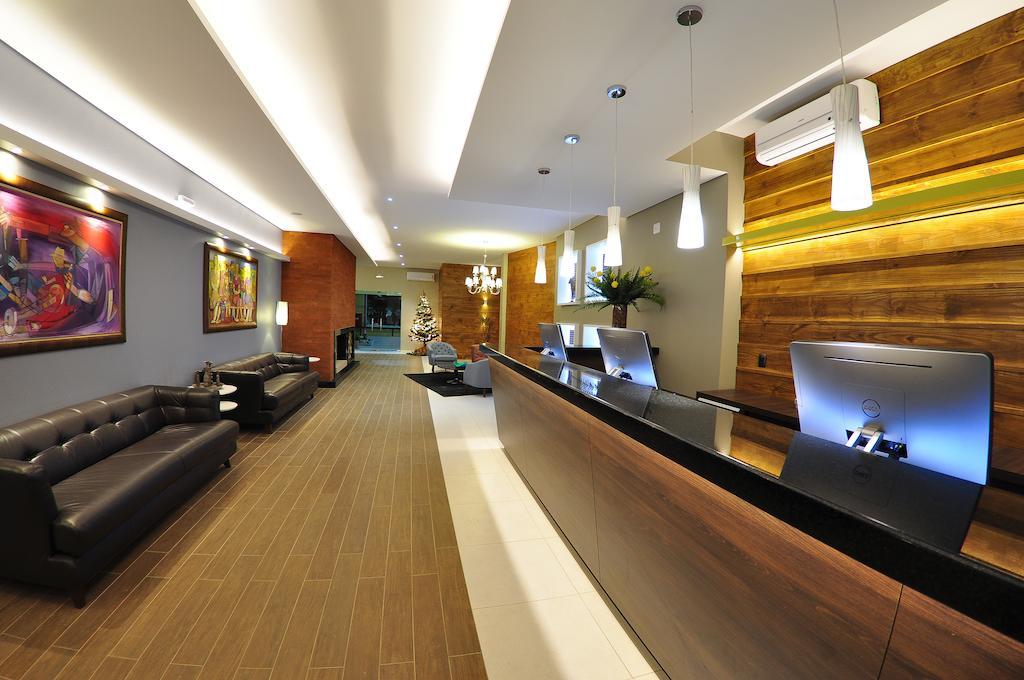 Rothenburg Hotel Nova Petropolis Luaran gambar