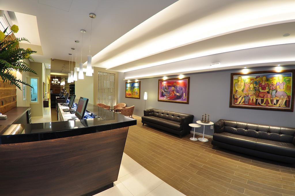 Rothenburg Hotel Nova Petropolis Luaran gambar