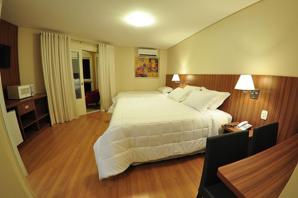 Rothenburg Hotel Nova Petropolis Bilik gambar