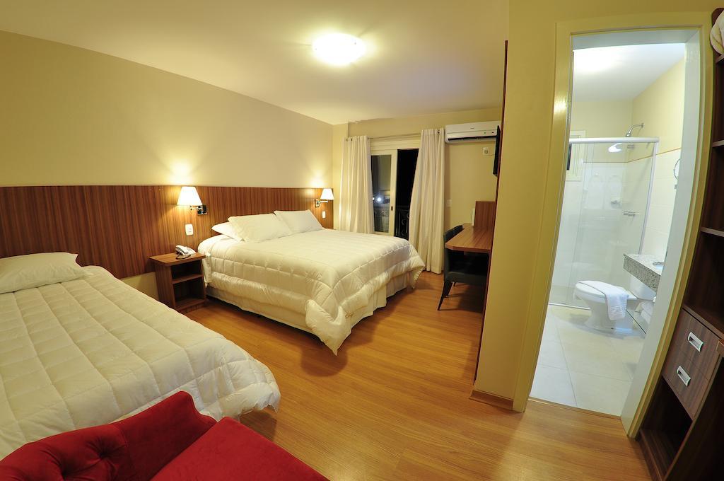 Rothenburg Hotel Nova Petropolis Bilik gambar