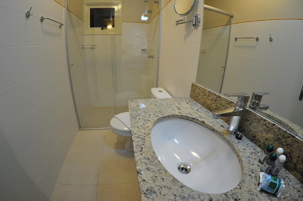 Rothenburg Hotel Nova Petropolis Bilik gambar
