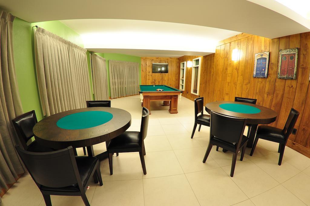 Rothenburg Hotel Nova Petropolis Luaran gambar