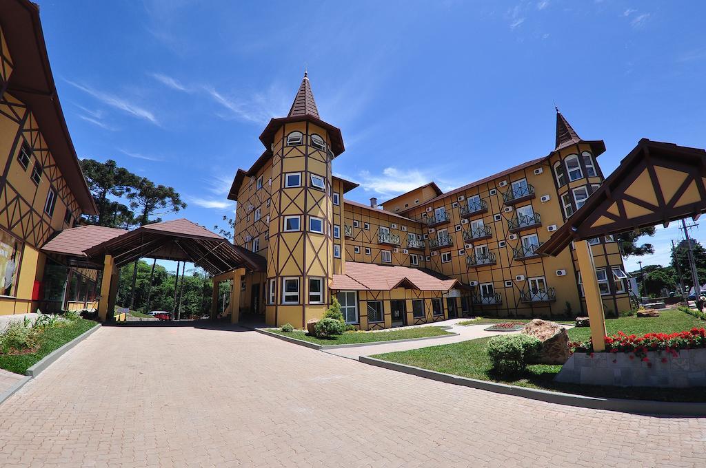 Rothenburg Hotel Nova Petropolis Bilik gambar