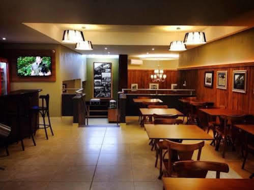 Rothenburg Hotel Nova Petropolis Luaran gambar
