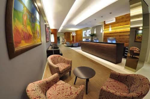 Rothenburg Hotel Nova Petropolis Luaran gambar